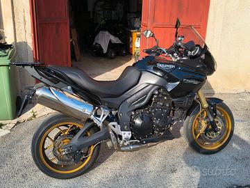 Triumph Tiger 1050