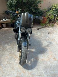 Buell XB12s