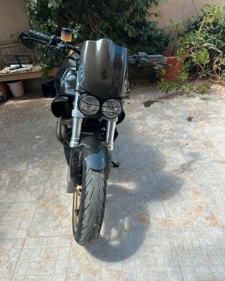 Buell XB12s