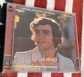 Mino Reitano due cd I grandi successi originali