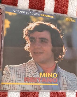 Mino Reitano due cd I grandi successi originali