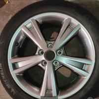 Cerchio in lega 18 pollici Toyota Lexus