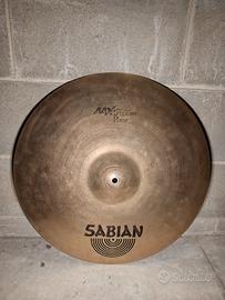 sabian aax studio ride 20 