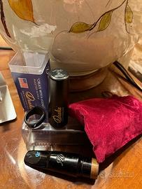 BOCCHINO PER SAX TENORE DRAKE NEW YORK JAZZ AP. 8