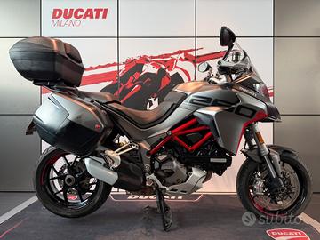 Ducati Multistrada 1260 S Grand Tour
