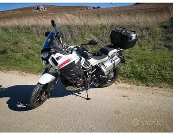 Yamaha tenerè 1200 worldcrosser
