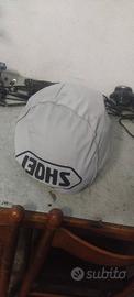 casco shoei nxr taglia xs