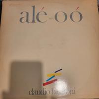 Claudio Baglioni LP doppio alé-oò 
