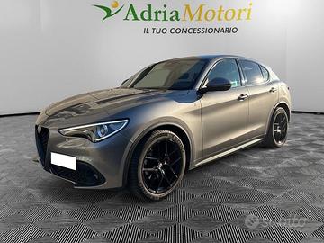 Alfa Romeo Stelvio 2.2 Turbodiesel 210 CV AT8 Q4 S