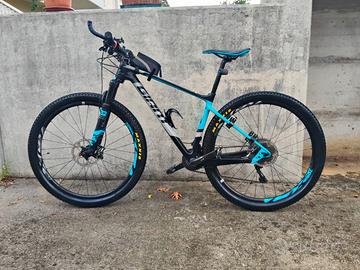 MTB Giant XTC Advanced 29