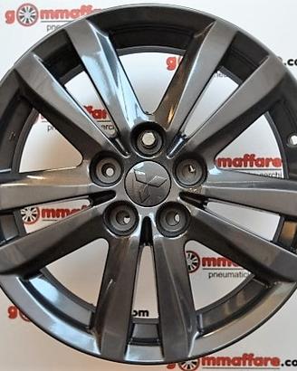 4 Cerchi da 17' in Lega - Mitsubishi - Outlander K