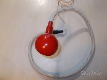 vecchia lampada valenti 1970 vintage