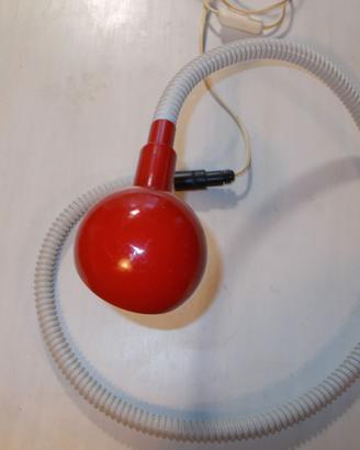vecchia lampada valenti 1970 vintage