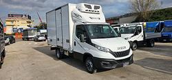 IVECO DAILY 35-160 FRIGO+GANCIERA FRCX8-2027 -2