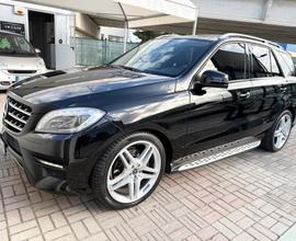 Mercedes ML 350 cdi 4matic Premium Amg - GARANZIA