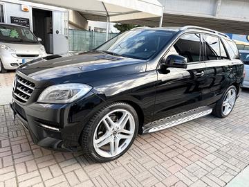 Mercedes ML 350 cdi 4matic Premium Amg - GARANZIA