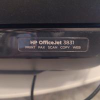 stampante  hp office 3831