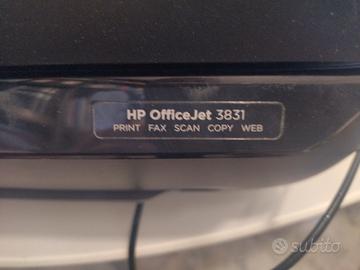 stampante  hp office 3831