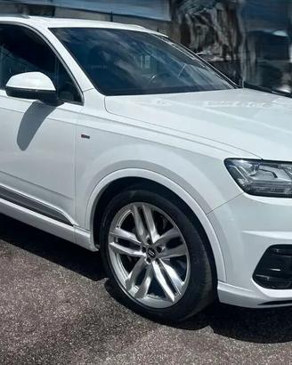 ricambi audi q7 2018