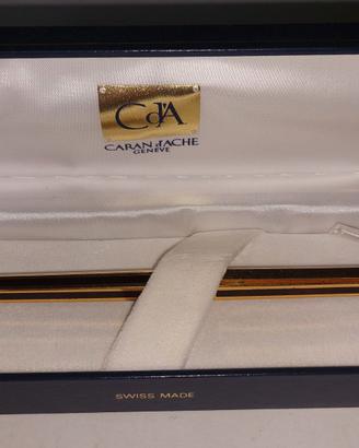 PENNA STILOGRAFICA CARAN D'ACHE LACCA CINESE