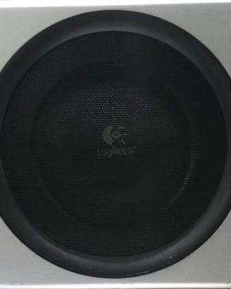 LOGITECH  Z-2300 sist. con subwoofer 200Wrms