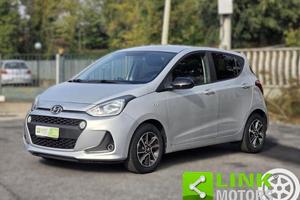 HYUNDAI i10 1.0 MPI Auto A-T Connectline Automat