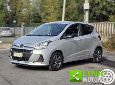 HYUNDAI i10 1.0 MPI Auto A-T Connectline Automat