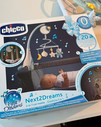 next Dreams mai usato 