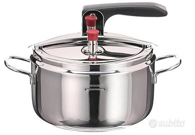 Pentola a pressione ø 22 cm - 5lt