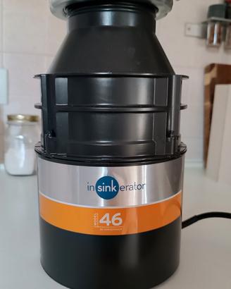 Tritarifiuti domestico 