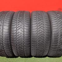 235 55 19 Gomme Invern 2021 90% Pirelli 235 55 R19