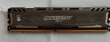 8 GB RAM DDR3 2300mhz