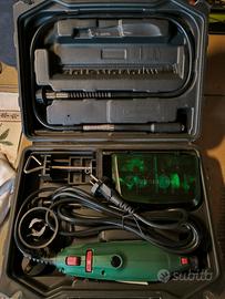 Levigatrice a penna PFBS 160 A1 Parkside