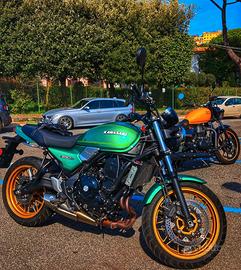 Kawasaki Z650RS Special Edition Heritage