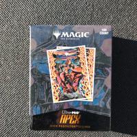 Ultra Pro Magic Mtg "Chandra" 105 Apex Art Sleeves