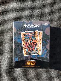 Ultra Pro Magic Mtg "Chandra" 105 Apex Art Sleeves
