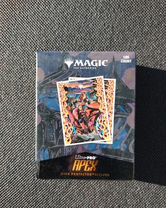 Ultra Pro Magic Mtg "Chandra" 105 Apex Art Sleeves