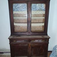 Credenza antica fine '800/inizio '900