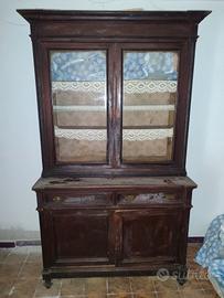 Credenza antica fine '800/inizio '900