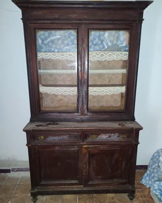 Credenza antica fine '800/inizio '900