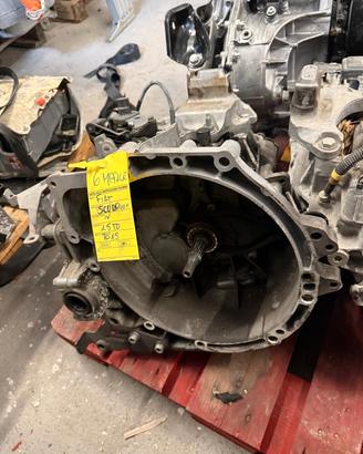 CAMBIO SCUDO 1.5TD 2015