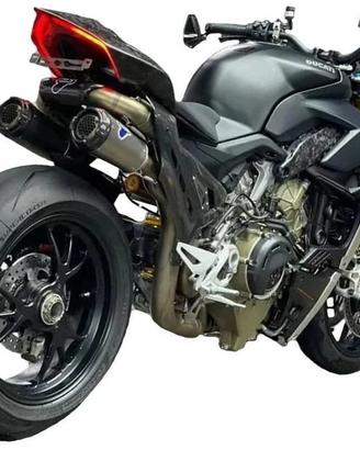 SCARICO COMPLETO TERMIGNONI STREETFIGHTER V4 D2000