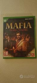 Mafia terra madre xbox series x
