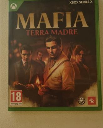 Mafia terra madre xbox series x