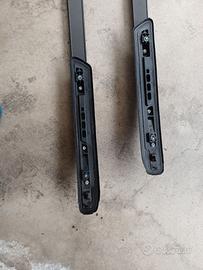 Barre Longitudinali Jeep Renegade