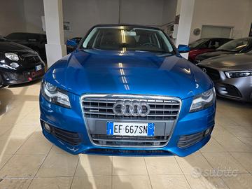 Audi A4 berlina 2.0 TDI 170CV quattro 70km