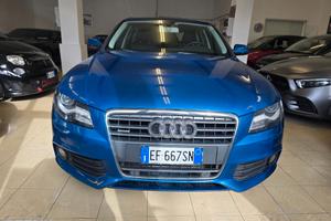 Audi A4 berlina 2.0 TDI 170CV quattro 70km
