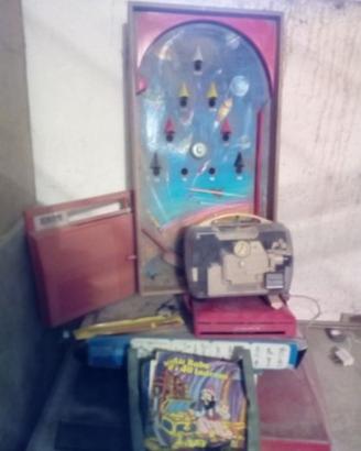 Giochi vari anni 70/80