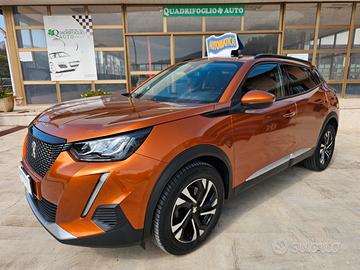 PEUGEOT 2008 ALLURE AUT. 130CV - 05/2021