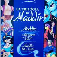 Cofanetto Aladdin